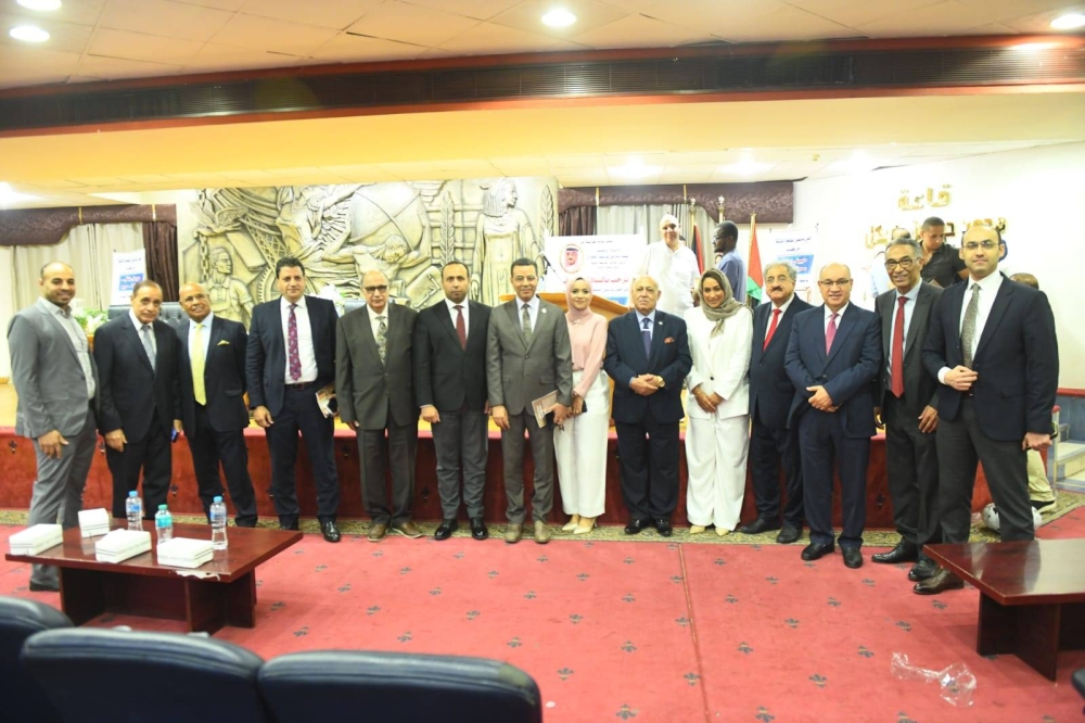 من قلب القاهرة.. الحواج وشهاب يكتبان ملحمة إنسانية ترفع اسم المملكة في أعرق الصحف المصرية