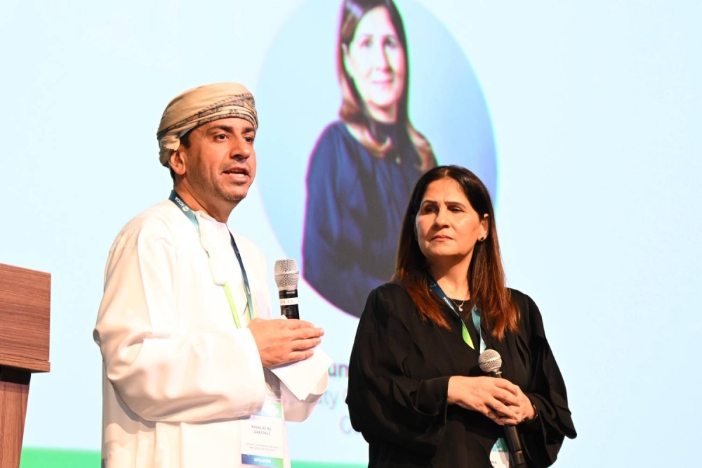 سارة بوحجي: أكثر من 100 صانع قرار وخبير  بـ &laquo;قمة الشرق الأوسط لصناعة المؤتمرات&raquo;