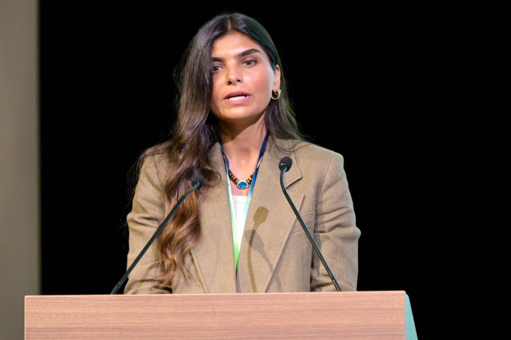 سارة بوحجي: أكثر من 100 صانع قرار وخبير  بـ &laquo;قمة الشرق الأوسط لصناعة المؤتمرات&raquo;