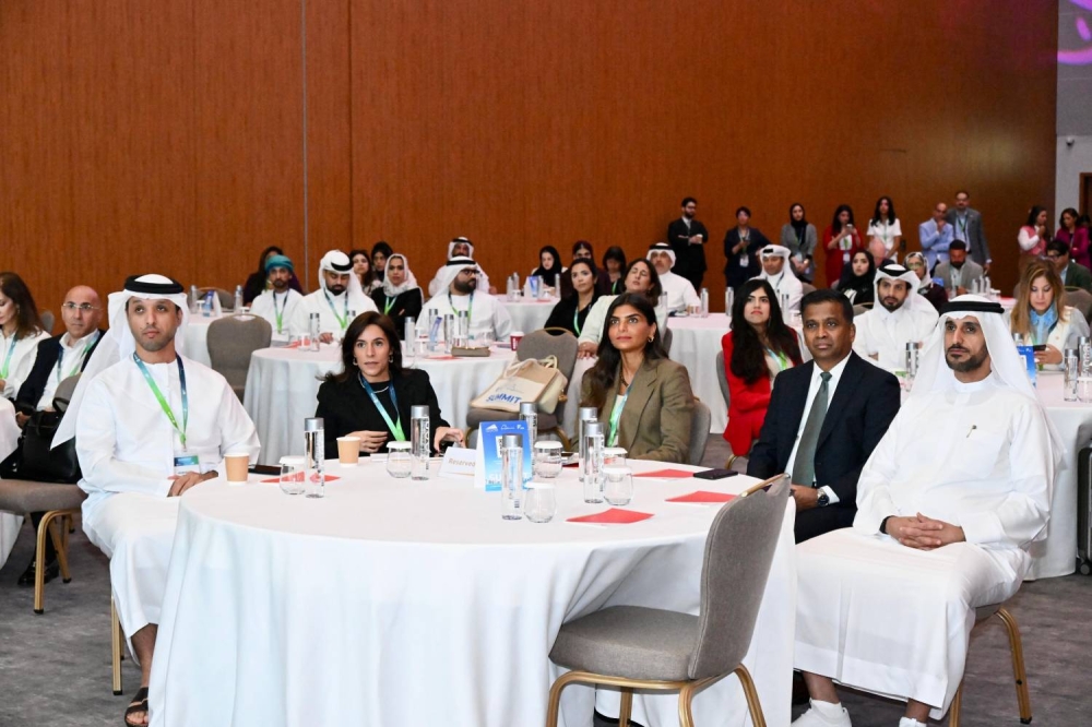 سارة بوحجي: أكثر من 100 صانع قرار وخبير  بـ &laquo;قمة الشرق الأوسط لصناعة المؤتمرات&raquo;