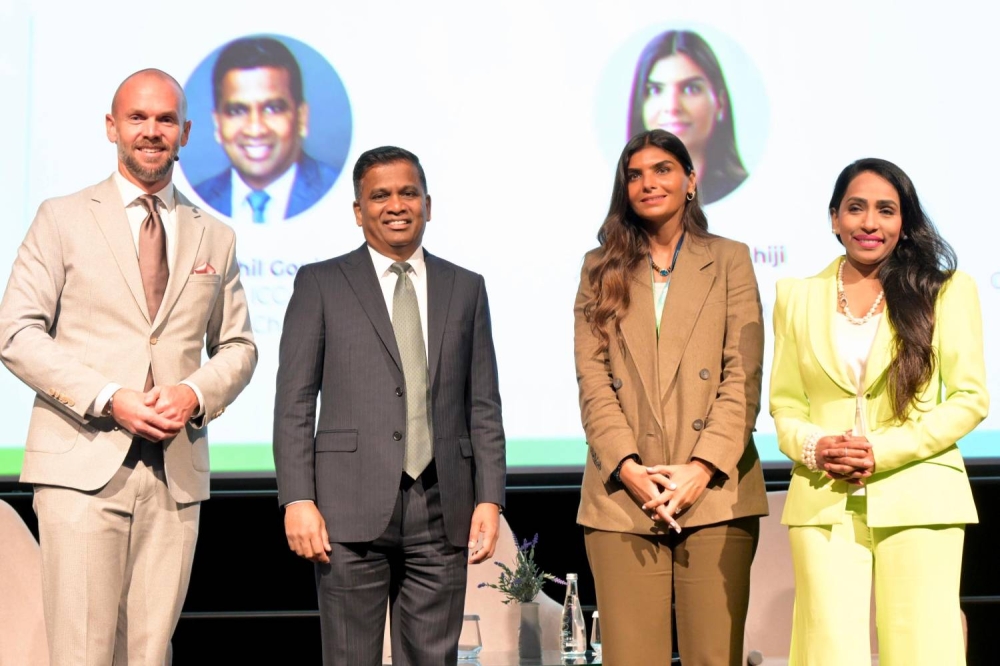 سارة بوحجي: أكثر من 100 صانع قرار وخبير  بـ &laquo;قمة الشرق الأوسط لصناعة المؤتمرات&raquo;