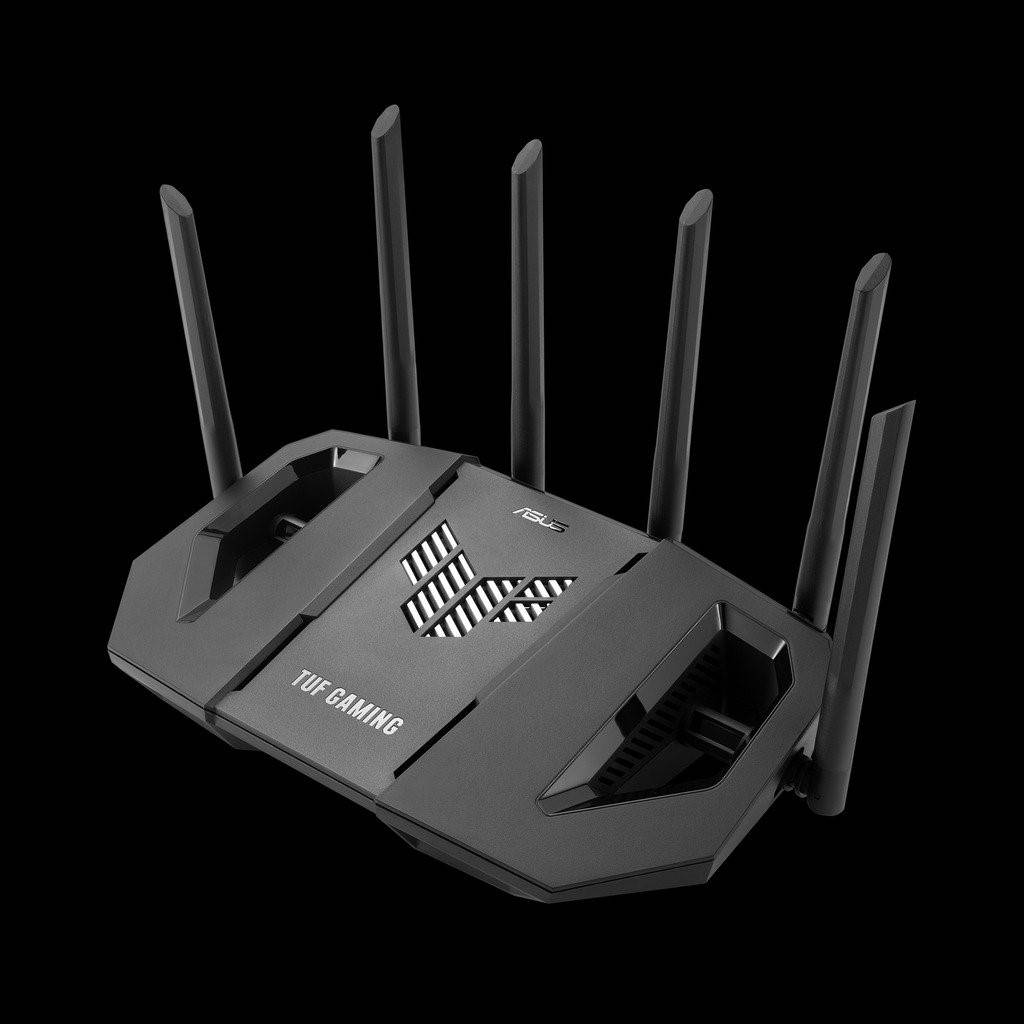 ASUS تطلق راوتر الألعاب TUF Gaming BE9400 بدعم WiFi 7 وتقنية MLO