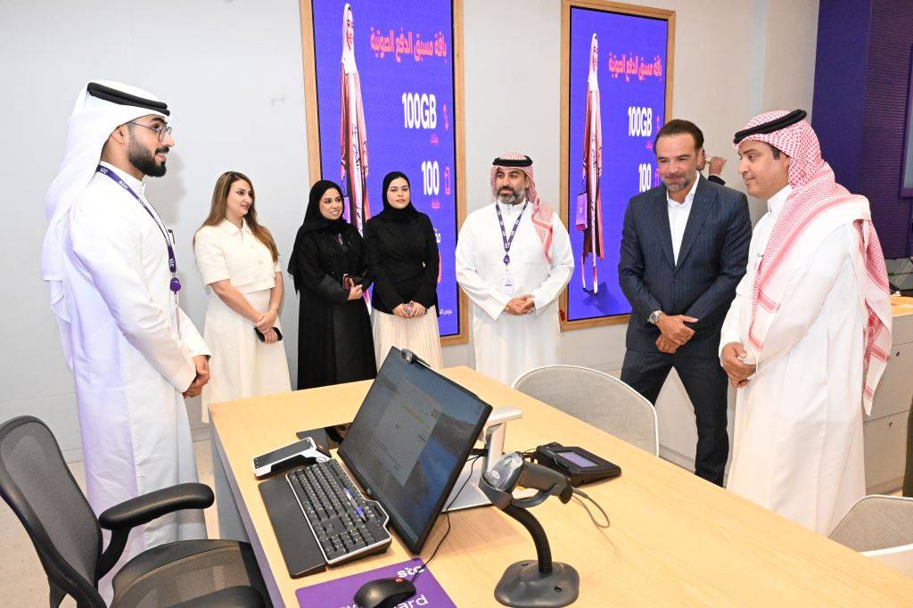 stc البحرين تفتتح أحدث متاجرها الرئيسة ضمن التوسعة الجديدة لمجمع الأفنيوز