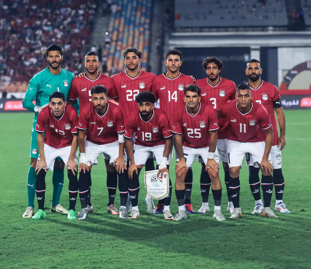 مباراة مصر وبوركينا فاسو تتصدر اختيارات فيفا في تصفيات كأس العالم 2026