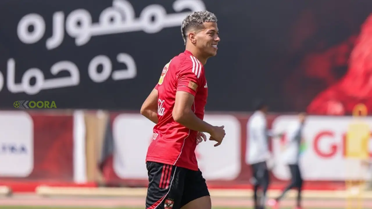 إمام عاشور يقترب من العودة للمشاركة مع الأهلي بعد غياب طويل