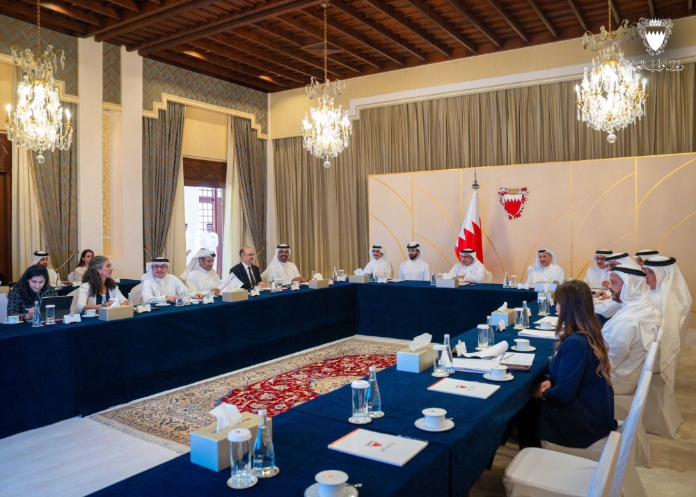 برئاسة نائب الملك ولي العهد .. &laquo;التنسيقية&raquo; تستعرض مبادرات &laquo;الأعلى للبيئة&raquo; للحفاظ على البيئة