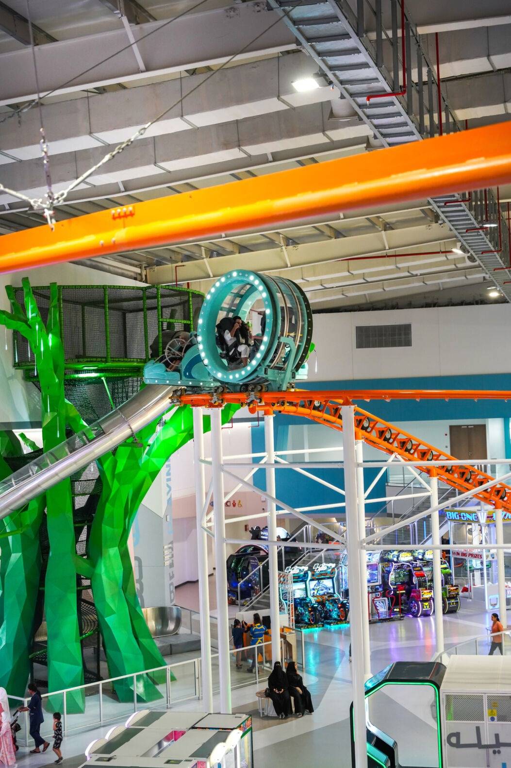 "السيف للترفيه" تقدم باقات رحلات مدرسية حصرية في ماجيك آيلاند، يبيله، جمبولين، وهوا