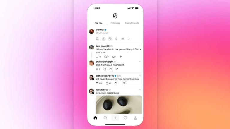 جوجل تختبر خاصية Attach text لإتاحة النصوص الطويلة على منصة ثريدز