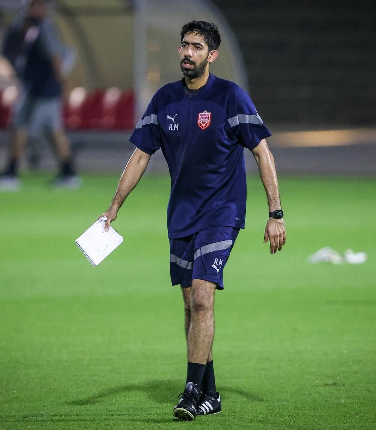 الأحمر الأولمبي يواجه نظيره الهندي.. الأربعاء