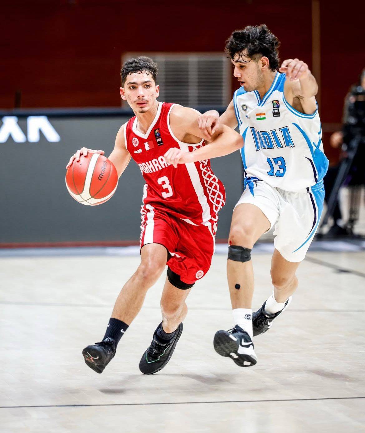 سلة الناشئين تتأهل لملحق ربع نهائي البطولة الآسيوية