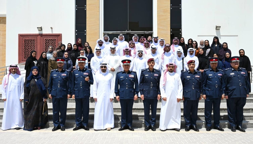 الحسن: غرفة العمليات تلقت مليوني اتصال والدوريات باشرت 130 ألف بلاغ في 2025