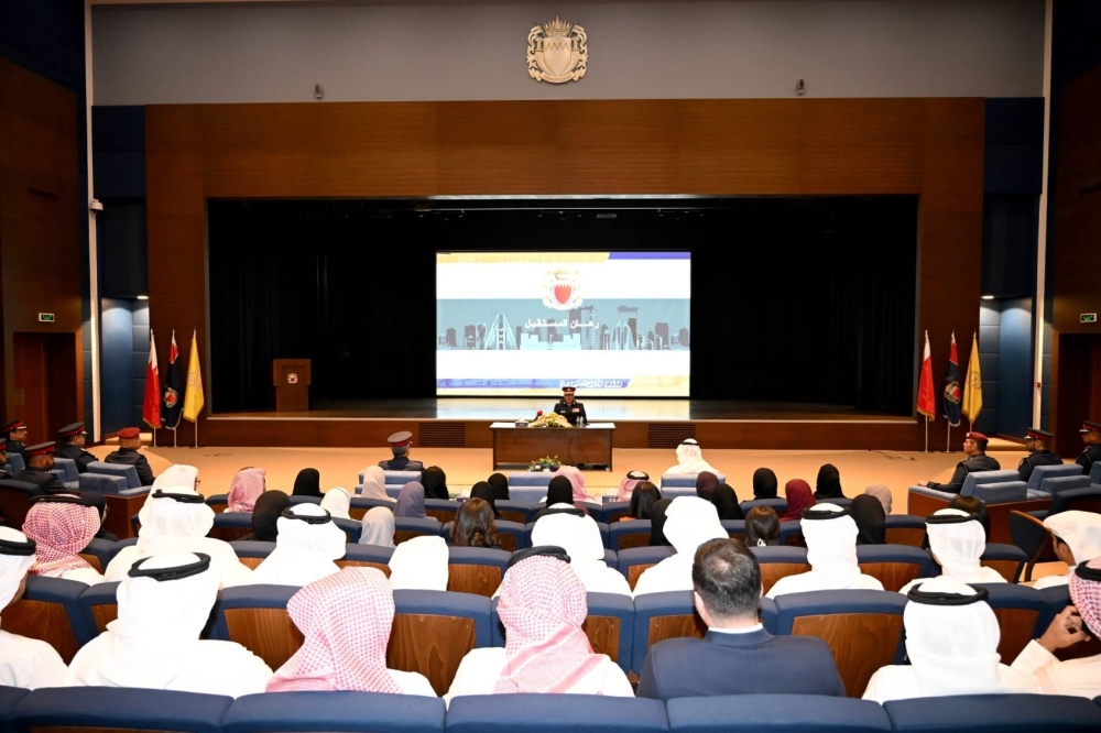 الحسن: غرفة العمليات تلقت مليوني اتصال والدوريات باشرت 130 ألف بلاغ في 2025