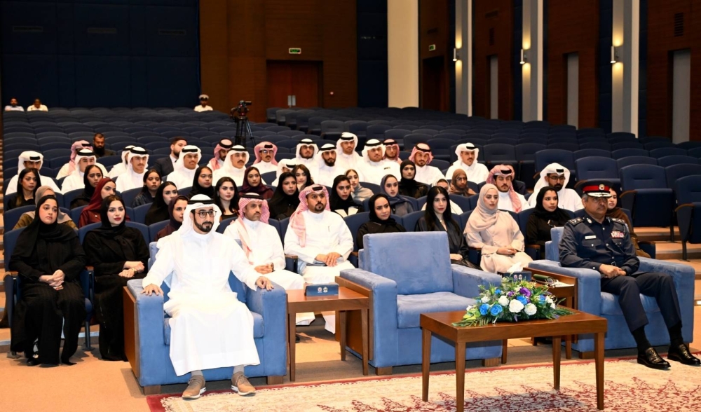 الحسن: غرفة العمليات تلقت مليوني اتصال والدوريات باشرت 130 ألف بلاغ في 2025