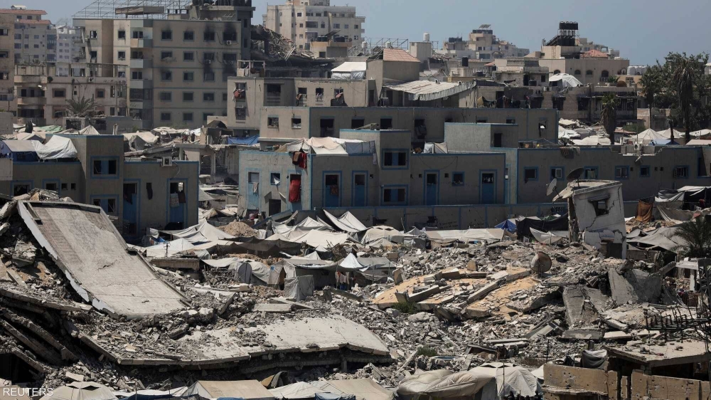 مسؤول أمريكي: شرطان أساسيان لإعادة إعمار غزة