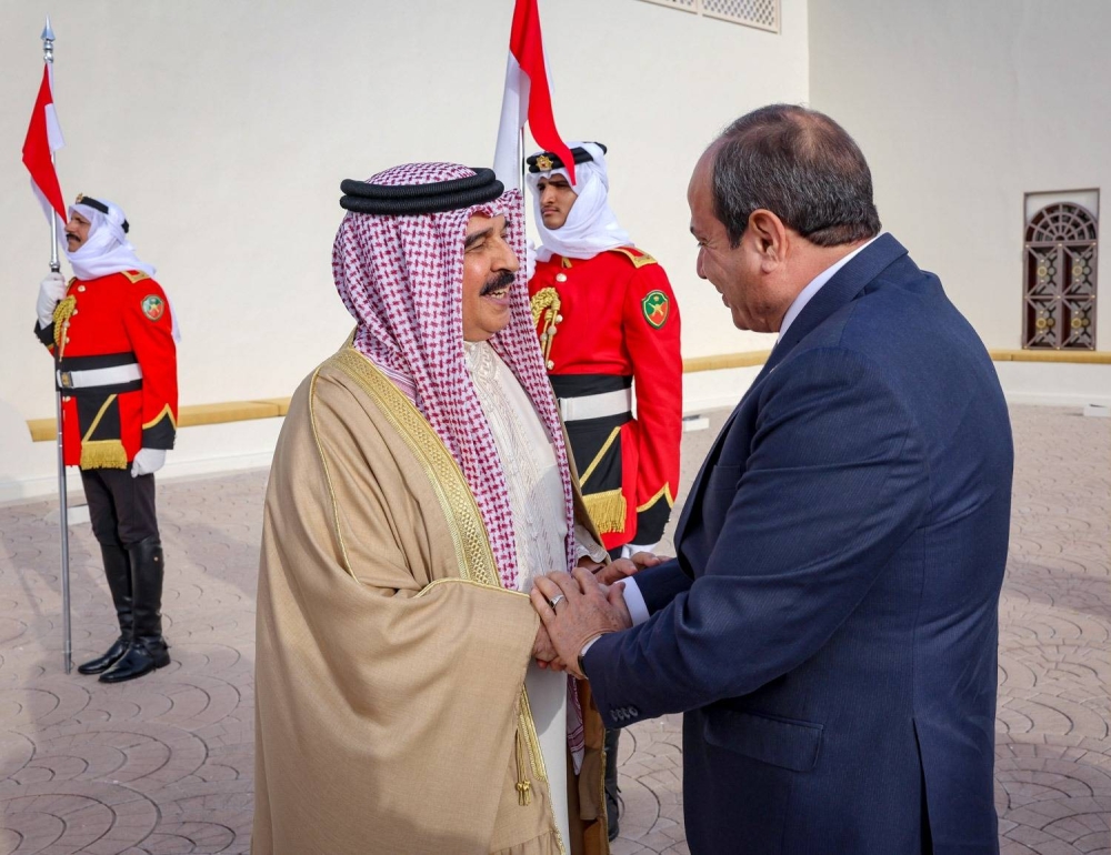 البحرين ومصر.. علاقات سياسية متقدمة ودعم متبادل بمختلف القضايا لحماية الأمن العربي