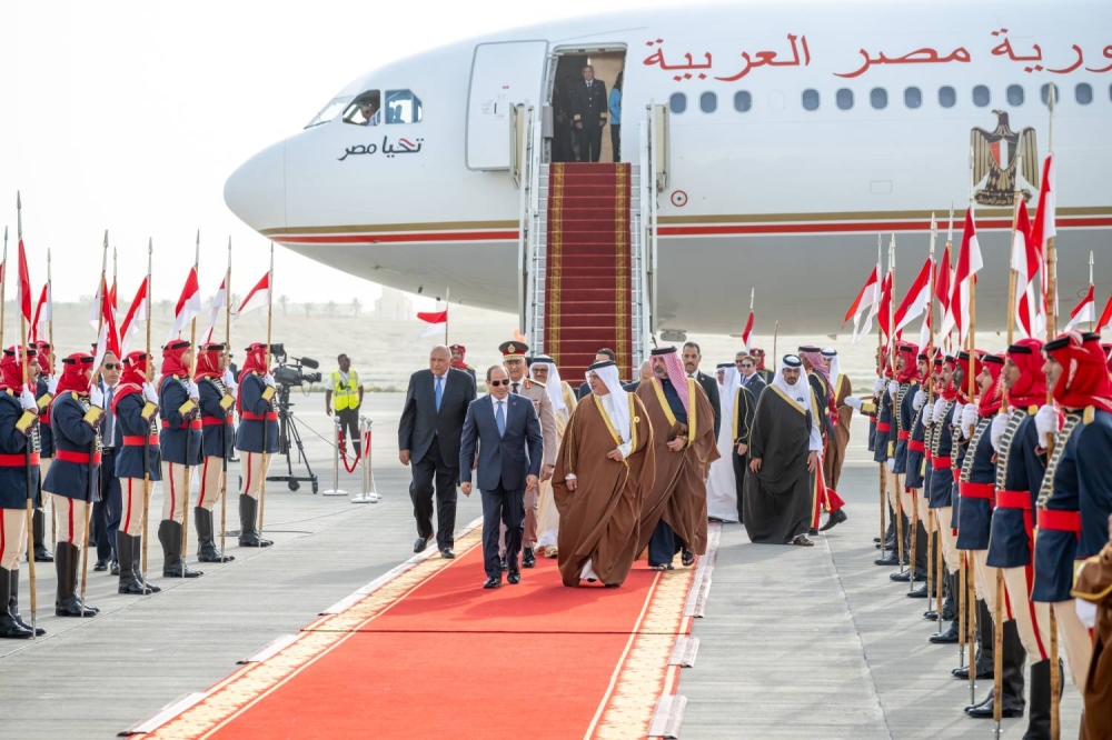 البحرين ومصر.. علاقات سياسية متقدمة ودعم متبادل بمختلف القضايا لحماية الأمن العربي