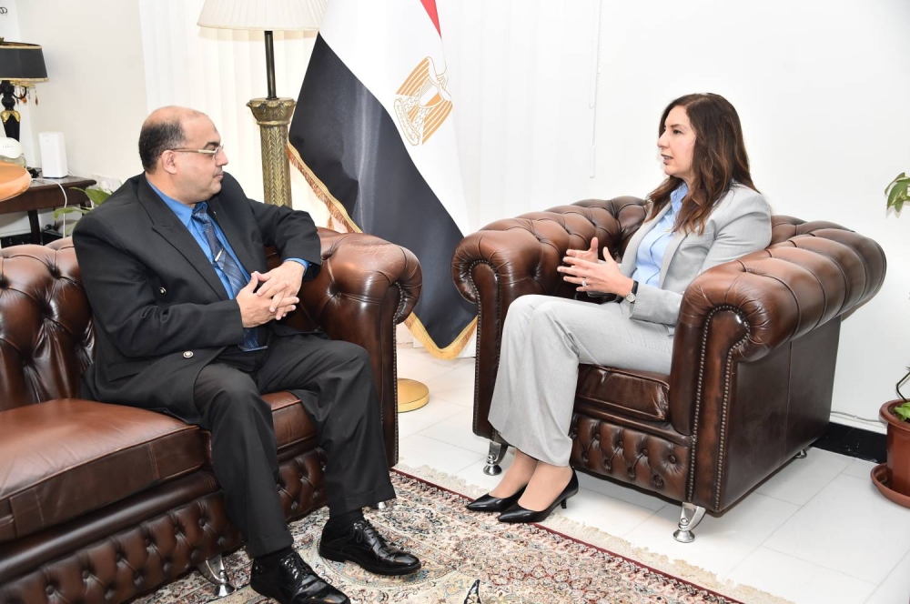 سفيرة مصر لـ"الوطن": زيارة ولي العهد رئيس الوزراء لمصر انطلاقة جديدة  للتكامل والشراكة الاقتصادية والتجارية