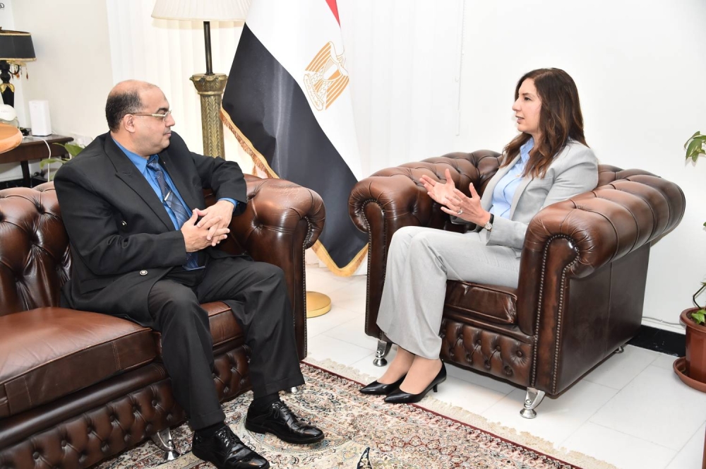 سفيرة مصر لـ"الوطن": زيارة ولي العهد رئيس الوزراء لمصر انطلاقة جديدة  للتكامل والشراكة الاقتصادية والتجارية