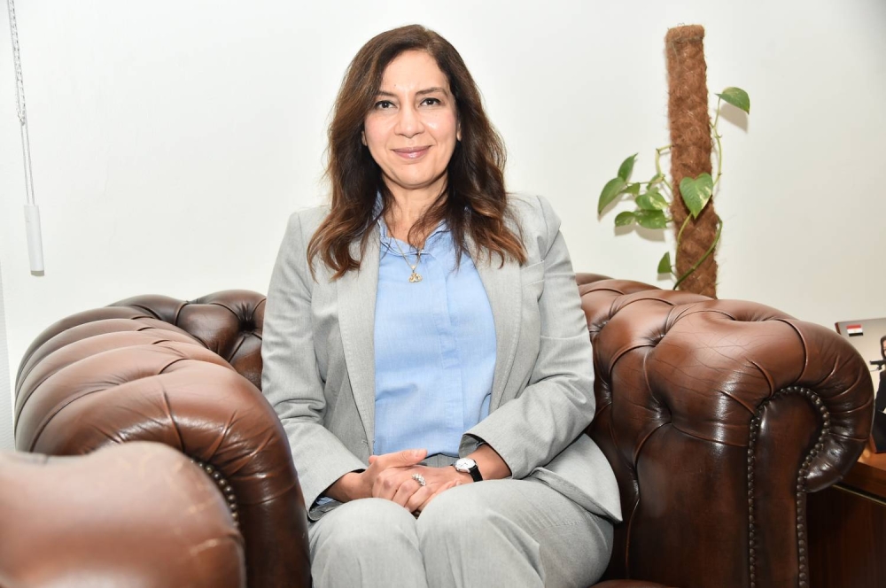 سفيرة مصر لـ"الوطن": زيارة ولي العهد رئيس الوزراء لمصر انطلاقة جديدة  للتكامل والشراكة الاقتصادية والتجارية