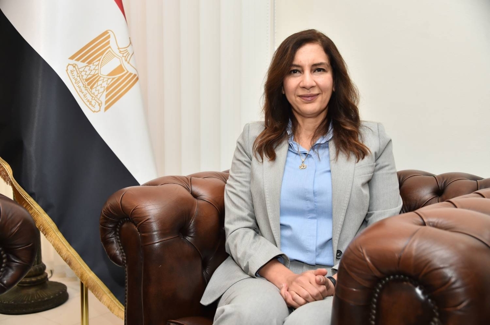 سفيرة مصر لـ"الوطن": زيارة ولي العهد رئيس الوزراء لمصر انطلاقة جديدة  للتكامل والشراكة الاقتصادية والتجارية