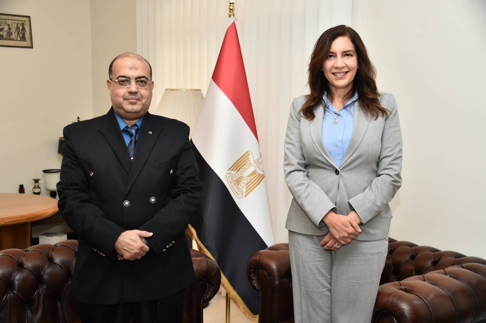 سفيرة مصر لـ"الوطن": زيارة ولي العهد رئيس الوزراء لمصر انطلاقة جديدة  للتكامل والشراكة الاقتصادية والتجارية