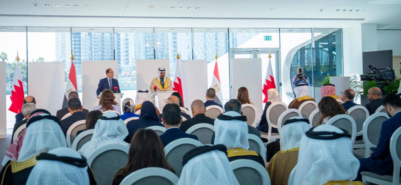البحرين ومصر..شراكة اقتصادية نحو مضاعفة التبادل التجاري لما بعد 500 مليون دولار