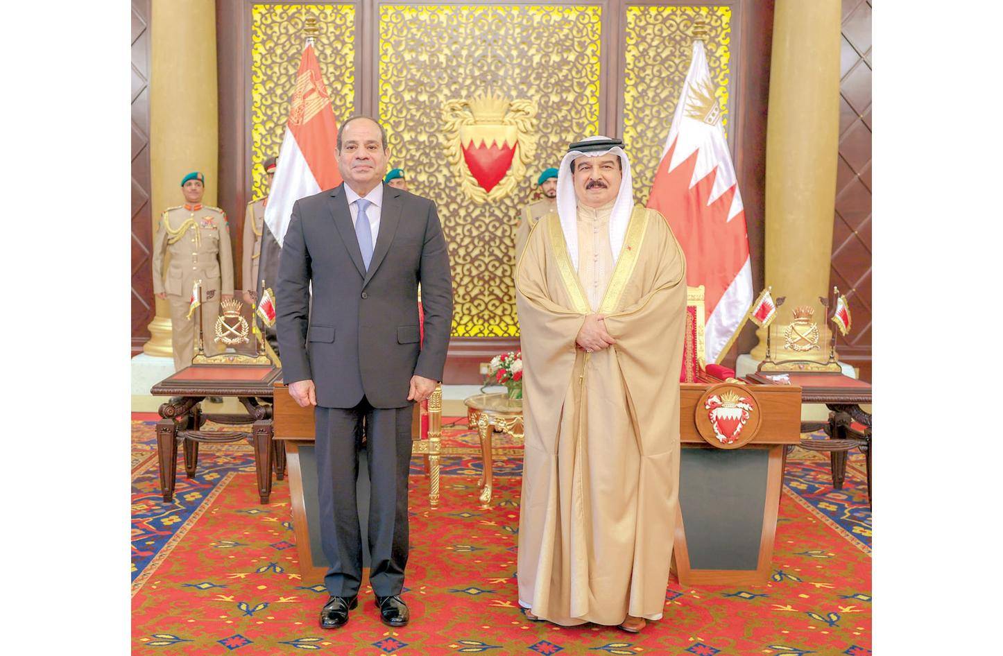 الجامعات المصرية وجهة رئيسية للطلبة البحرينيين البحرين ومصر.. روابط أكاديمية وثقافية تاريخية تصنع المستقبل