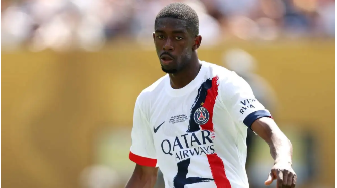 ديمبيلي يثير القلق قبل تصفيات كأس العالم 2026