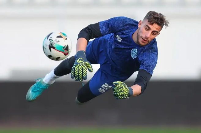 المهدي لحرار بعد انضمامه لمنتخب المغرب: حلم تحقق ورسالة للجماهير