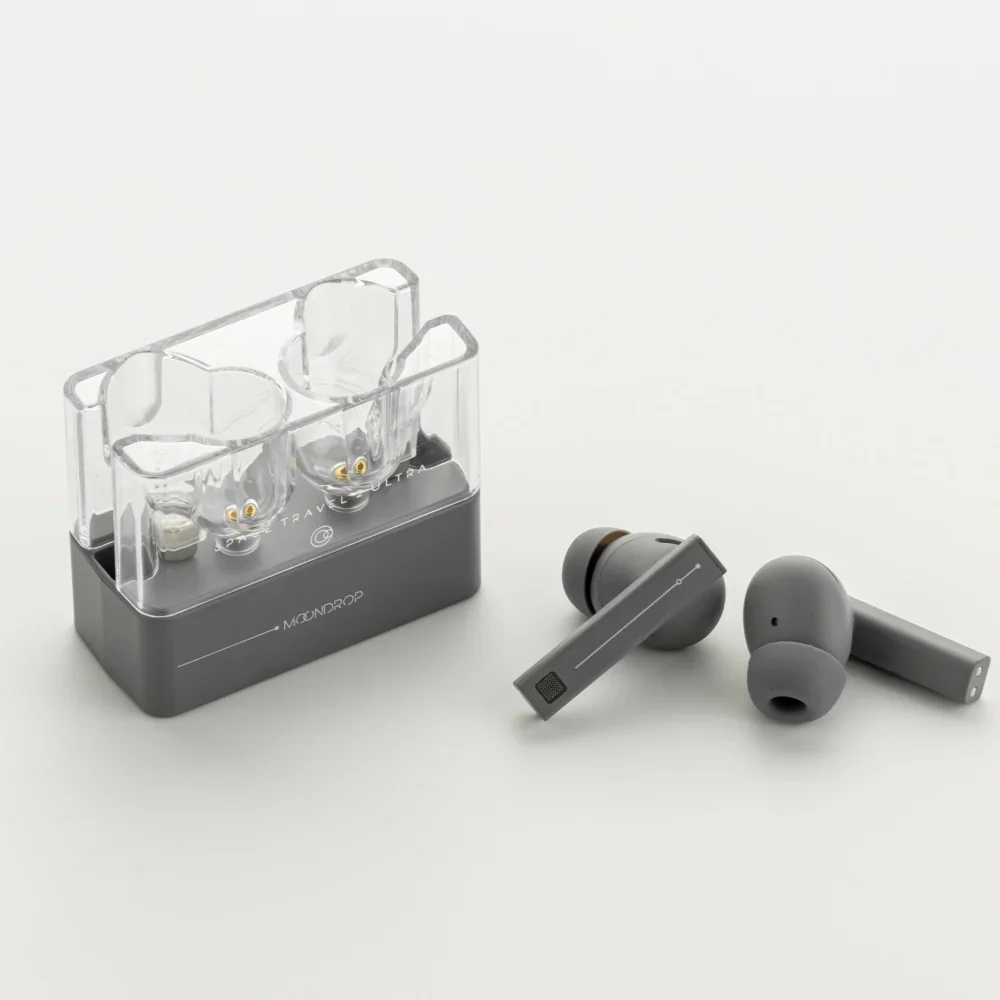 Moondrop تطلق Space Travel 2 Ultra بذكاء اصطناعي وجودة صوت احترافية