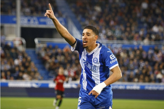 خيتافي الإسباني يسجل لاعبيه الجدد وعبد الكبير عبقار في القائمة الرسمية