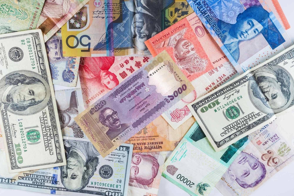 أسعار العملات الأجنبية مقابل الدرهم الإماراتي اليوم الأربعاء 3 سبتمبر 2025