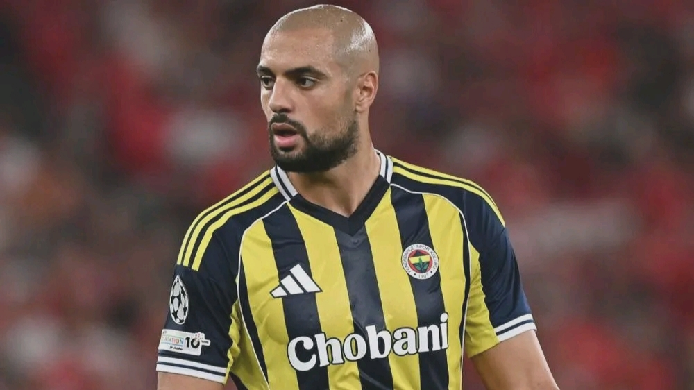 ريال بيتيس يقيد سفيان أمرابط كلاعب هولندي في الليجا