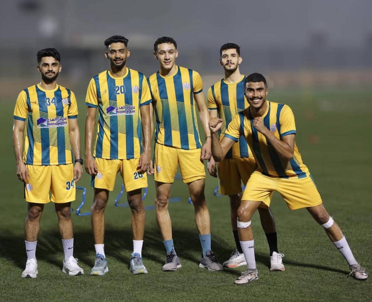 المالكية يعسكر في "سويس بل هوتيل" استعداداً للموسم الجديد