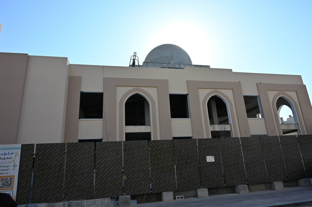 مدير عام الأوقاف الجعفرية يطلّع على مستجدات العمل في مشاريع مساجد مدينة سلمان