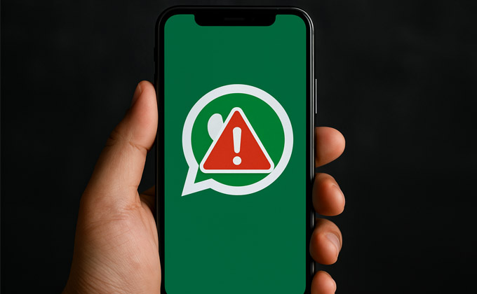 تحذير لمستخدمي آيفون.. تحديث "واتساب" فورا لتجنب الاختراق