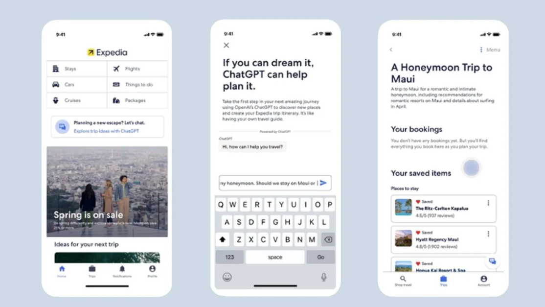 ChatGPT يفتح أبواب التوفير.. كيف تستخدم الذكاء الاصطناعي لتخطيط رحلاتك بأقل تكلفة؟