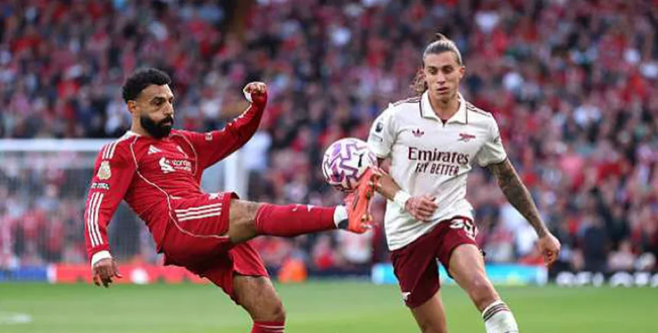 محمد صلاح يتصدر قائمة أغلى لاعبي الوسط في فانتازي دوري الأبطال