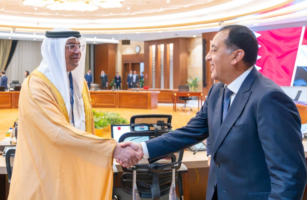 ولي العهد رئيس الوزراء يشهد توقيع عدد من اتفاقيات ومذكرات التفاهم بين البحرين ومصر