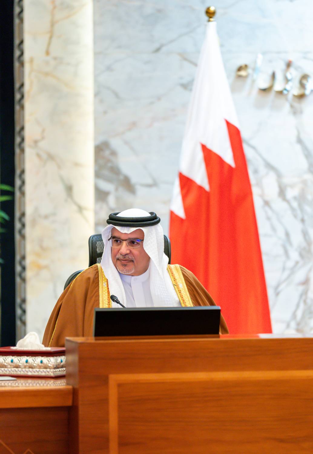 ولي العهد رئيس الوزراء يشهد توقيع عدد من اتفاقيات ومذكرات التفاهم بين البحرين ومصر