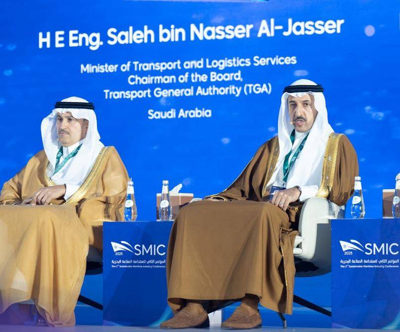 وزير المواصلات: البحرين ماضية في دعم المبادرات الدولية لتعزيز استدامة قطاع النقل البحري