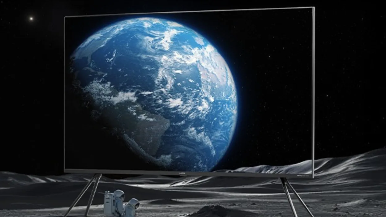 Maximus Series تلفزيون عملاق بشاشة 116 بوصة وتجربة مشاهدة فائقة