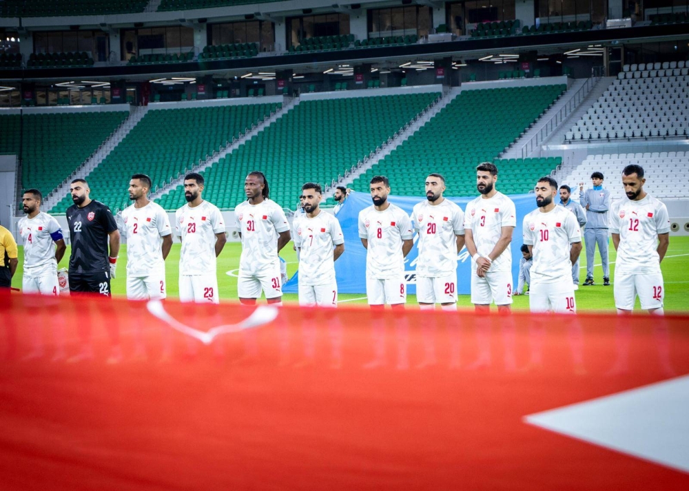 الأحمر يخرج متعادلاً بهدفين من ودية قطر يعد مباراة (مثيرة)