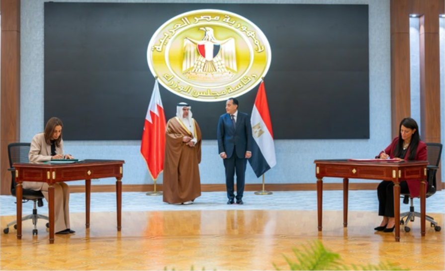 نور الخليف توقع على مذكرة تفاهم بشأن التعاون في مجال التخطيط التنموي والتنمية المستدامة