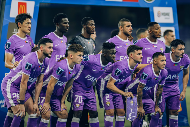 العين ضد كلباء.. غيابات مؤثرة قبل إياب كأس مصرف أبو ظبي