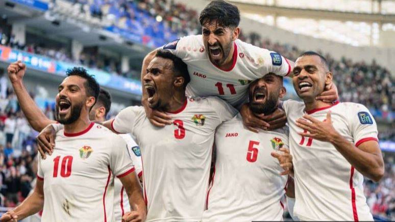 موعد مباراة الأردن وروسيا الودية والقنوات الناقلة