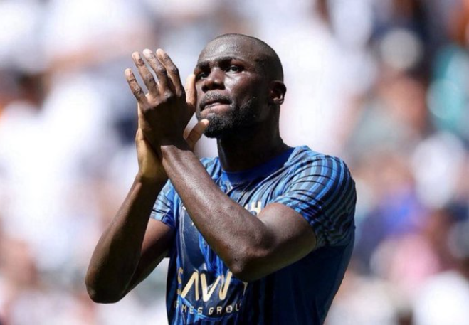 كوليبالي يكشف حقيقة علاقته مع إنزاجي في الهلال