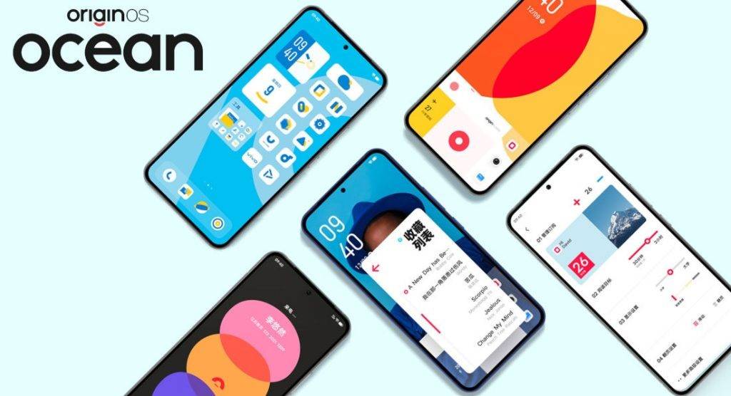 انسيابية وتجديد بصري.. أول صور رسمية لواجهة OriginOS 6 من فيفو
