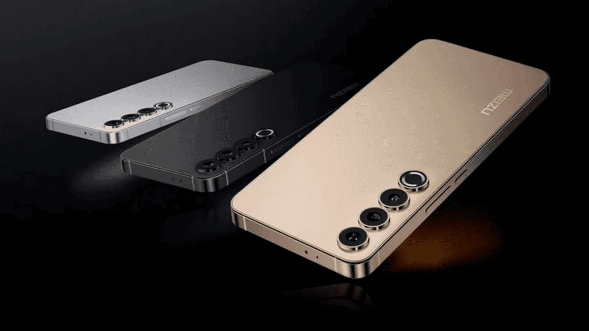 لمنافسة عمالقة السوق.. Meizu تطلق هاتف Meizu 22 بتصميم مدمج وأداء رائد
