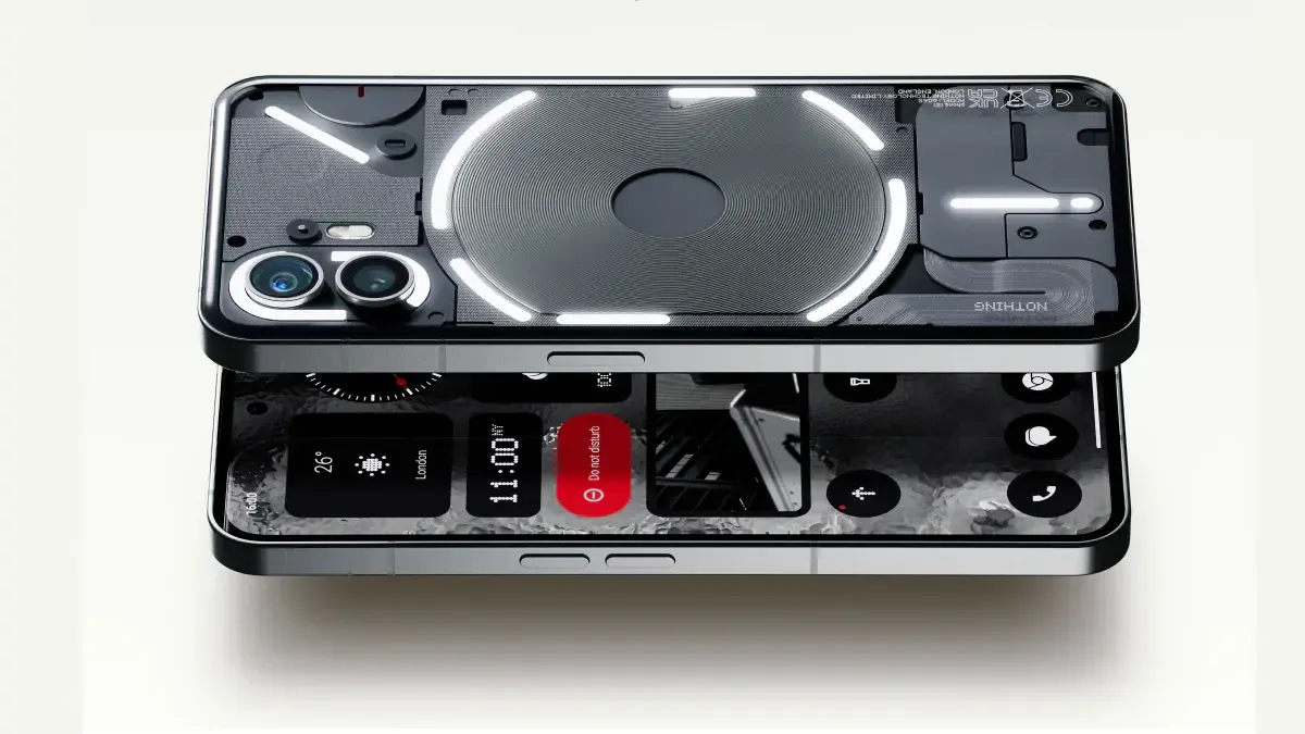 تحديث جديد لـ Nothing Phone 2 يجلب وضع Stretch للكاميرا وتحسينات للنظام